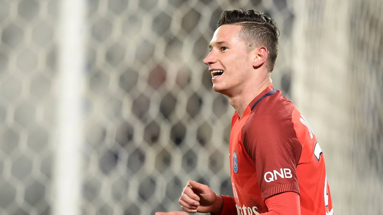 PSG als neue Macht – und Draxler?