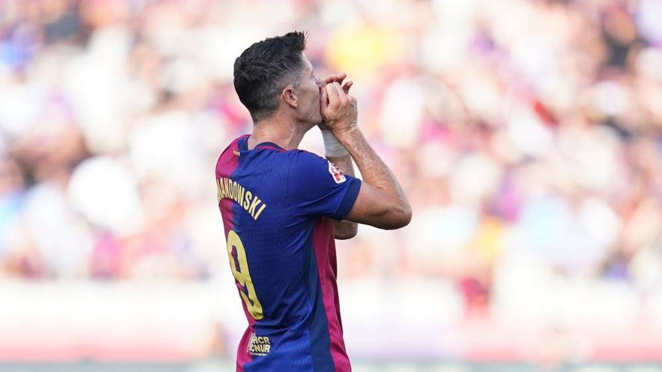 Lewandowski-Angebot enthüllt