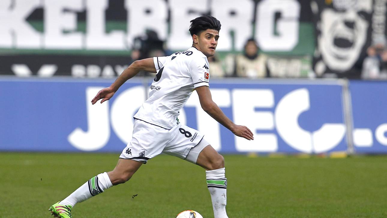 Gladbachs Dahoud auf Klopps Liste