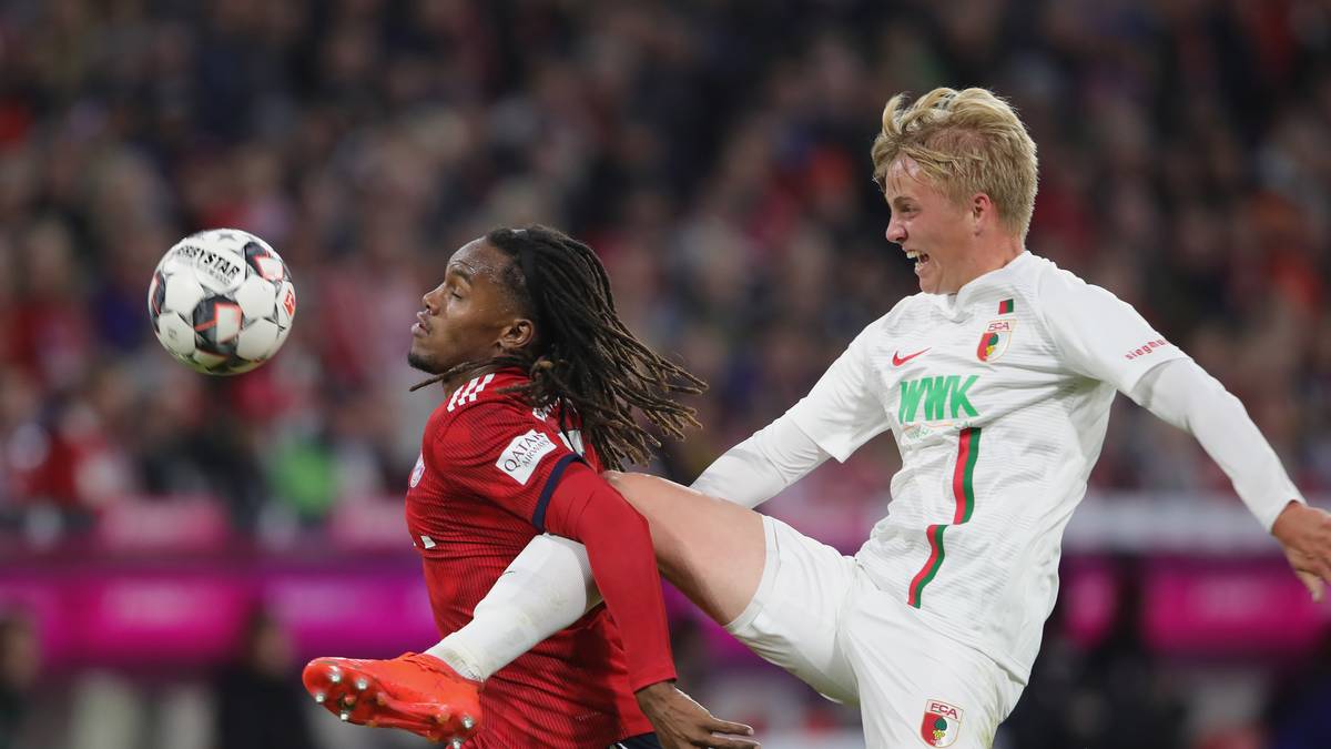 In der 86. Spielminute dann der Schock: Ausgerechnet Felix Götze, der in der Bayern-Jugend ausgebildet wurde, erzielte den späten Ausgleich. Es war gleichzeitig der erste Bundesligatreffer des 20-Jährigen