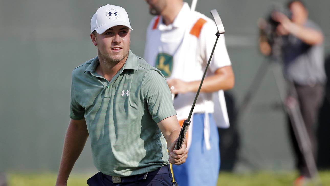 Spieth bleibt auf der Überholspur