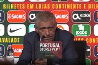 Nicht überraschend gehört Cristiano Ronaldo zum portugiesischen WM-Aufgebot von Trainer Fernando Santos, dieser hat für seine Mannschaft hohe Ambitionen beim Turnier.