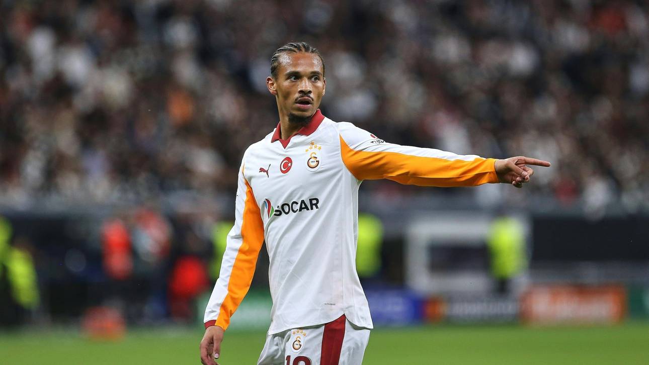 Sané Torschütze im Istanbuler Derby