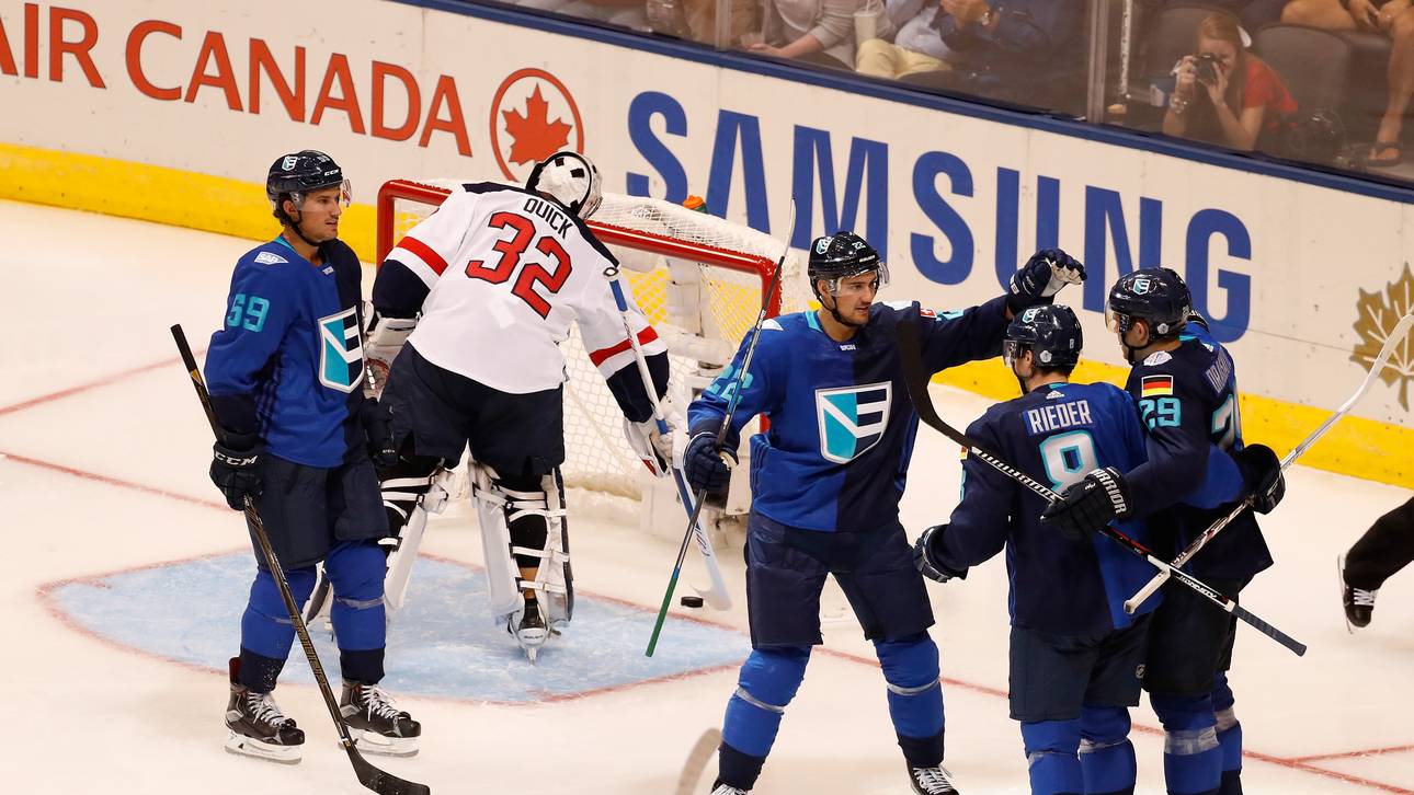 Europa – Tschechien LIVE auf SPORT1