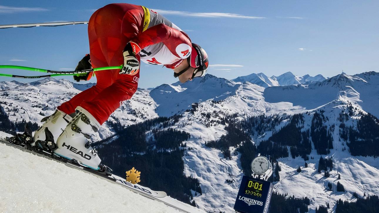 Alpine Ski-WM am Sonntag: Abfahrt der Männer