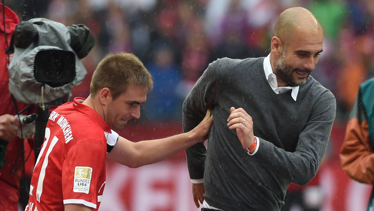 Guardiola bedauert Platzsturm