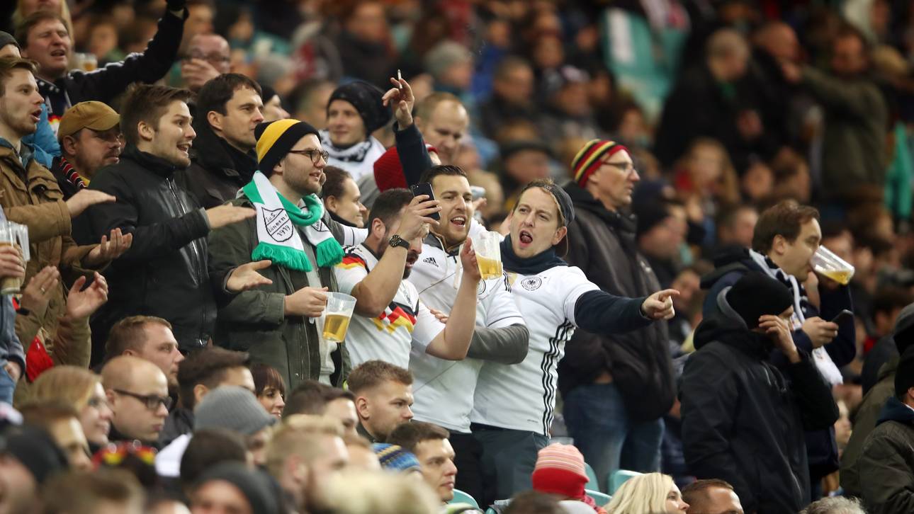 Vorverkauf für Oranje-Spiel zieht an