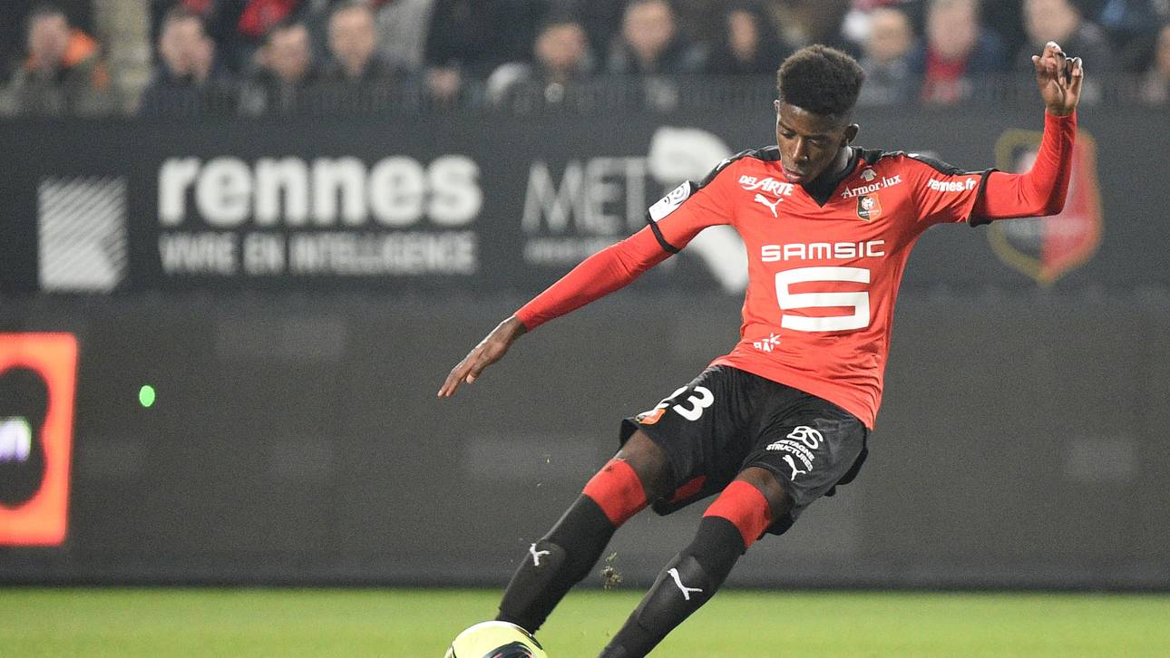 Bayern macht ernst bei Dembele