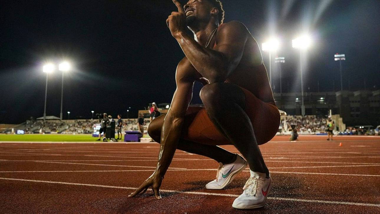 Zehnkämpfer Neugebauer: „Habe noch Potenzial“