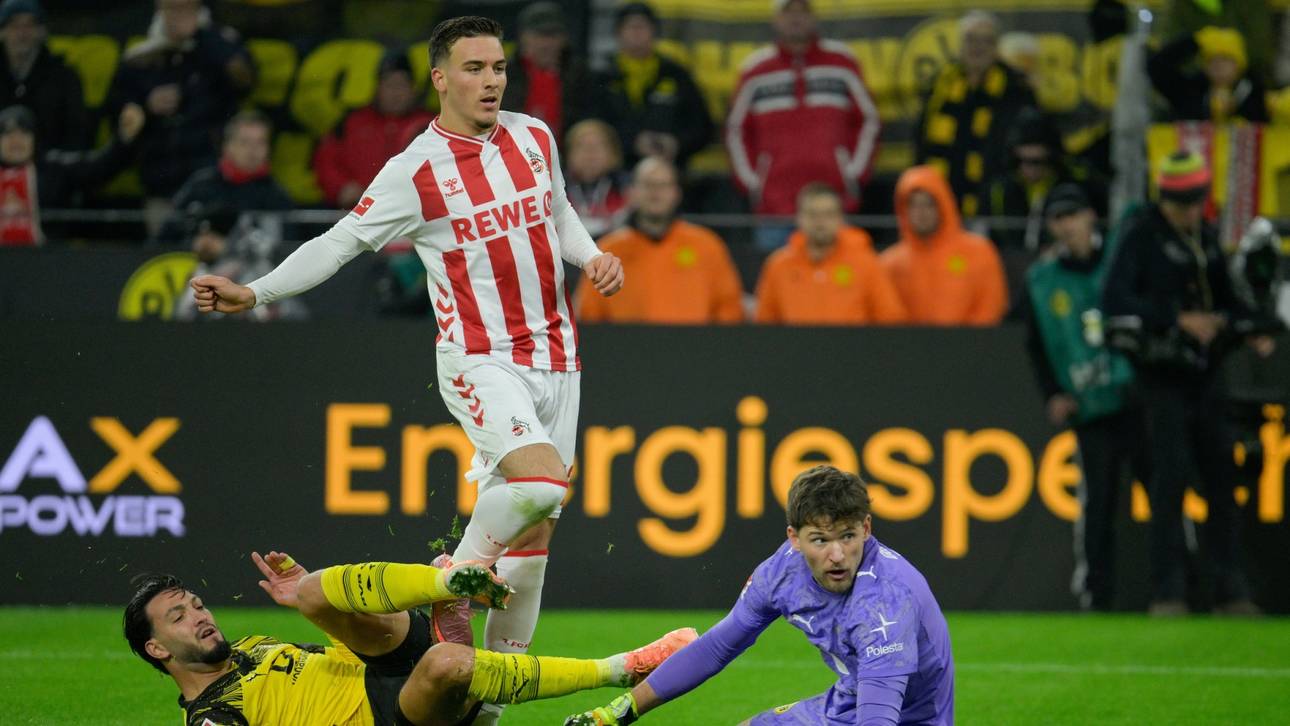 Kwasniok über El Mala: „Der Junge hat geliefert“