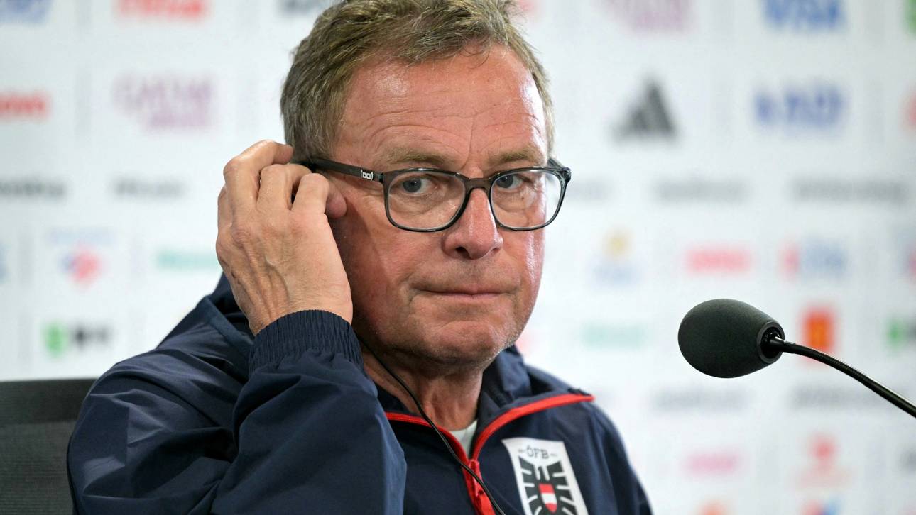 Schande von Gijon? Rangnick reagiert