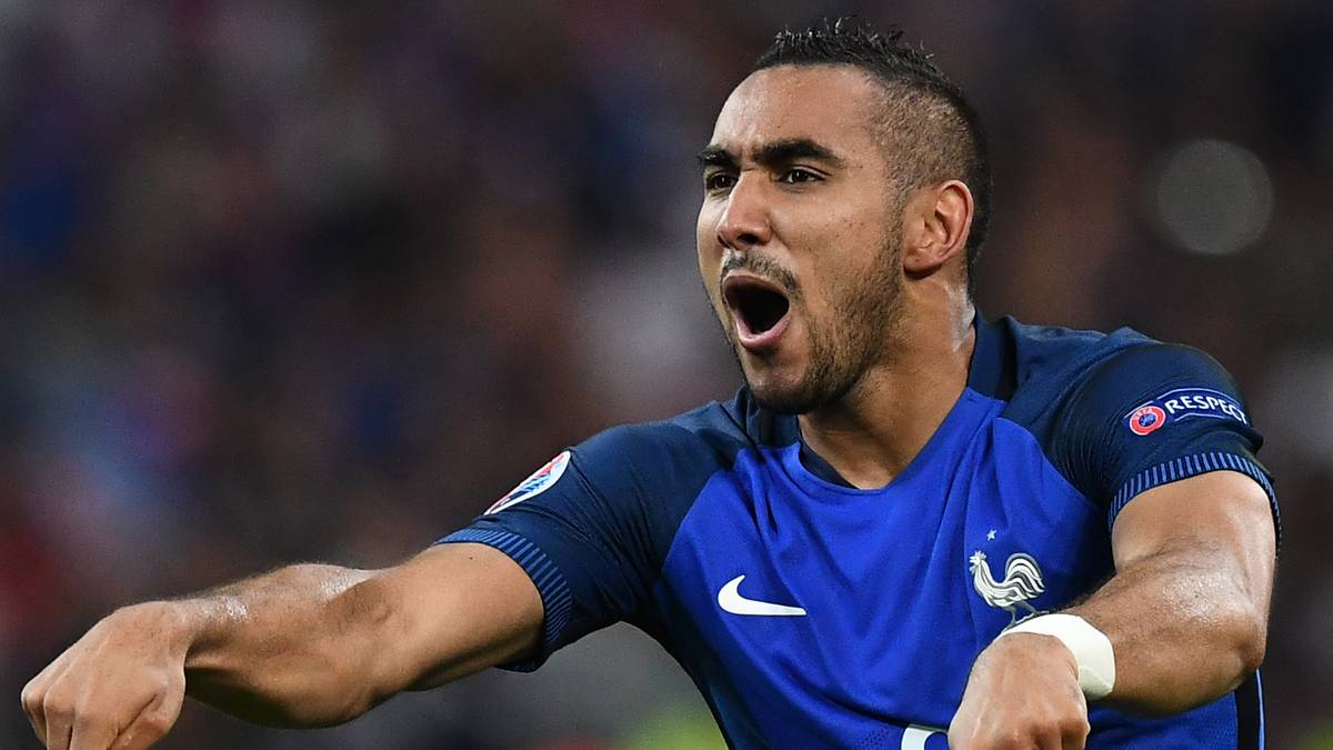 Dimitri Payet (West Ham United/Frankreich)