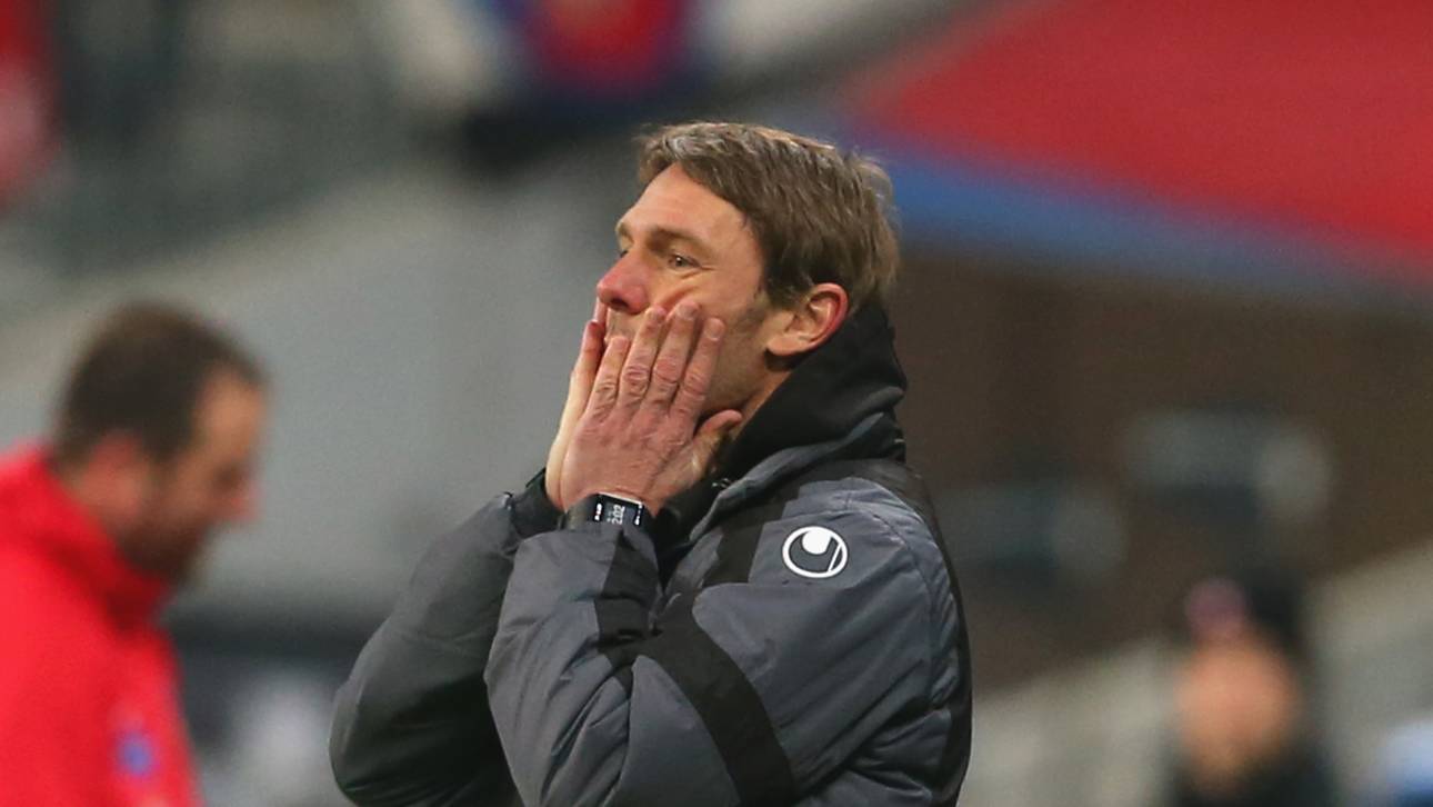 Remis für von Ahlen wohl zu wenig