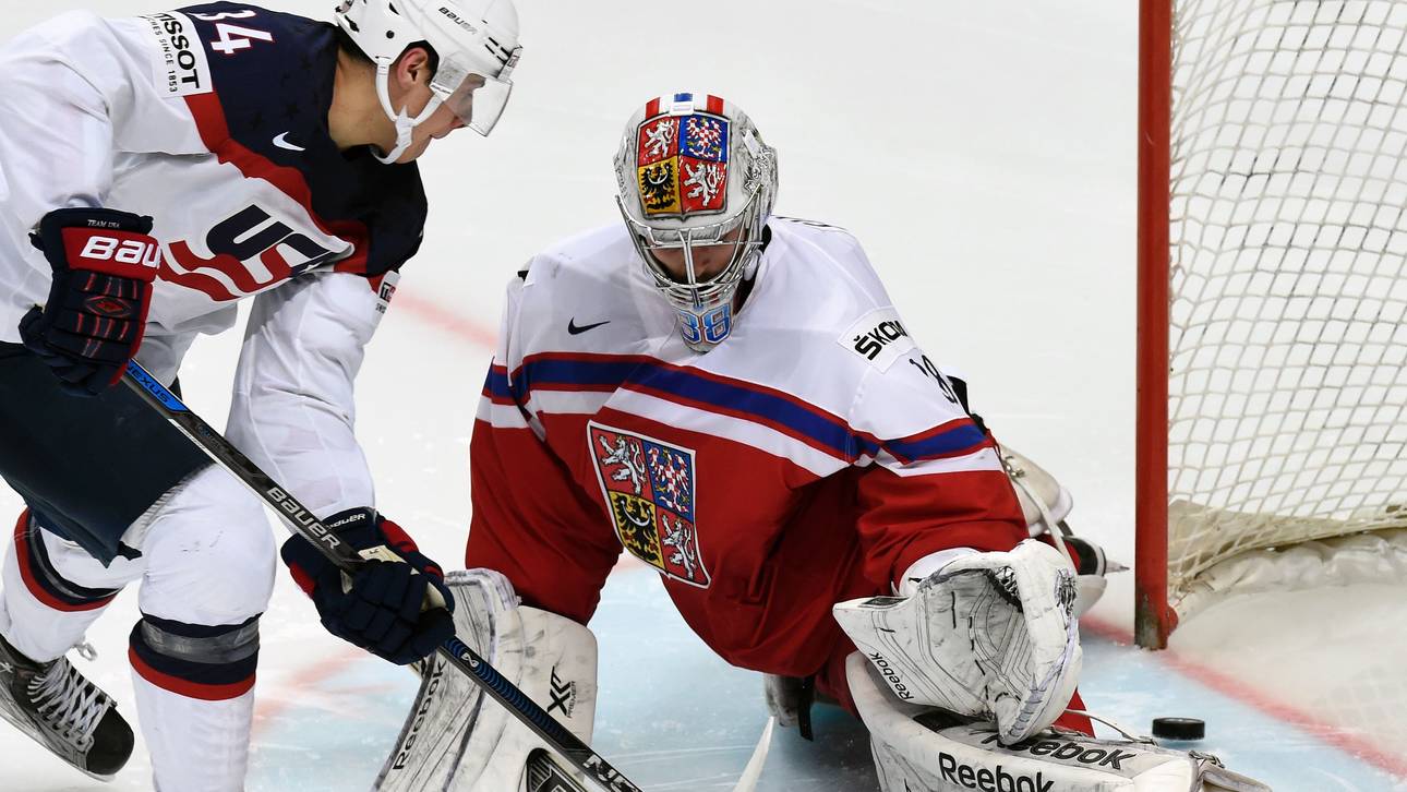 USA schocken Tschechien! Finnland stark