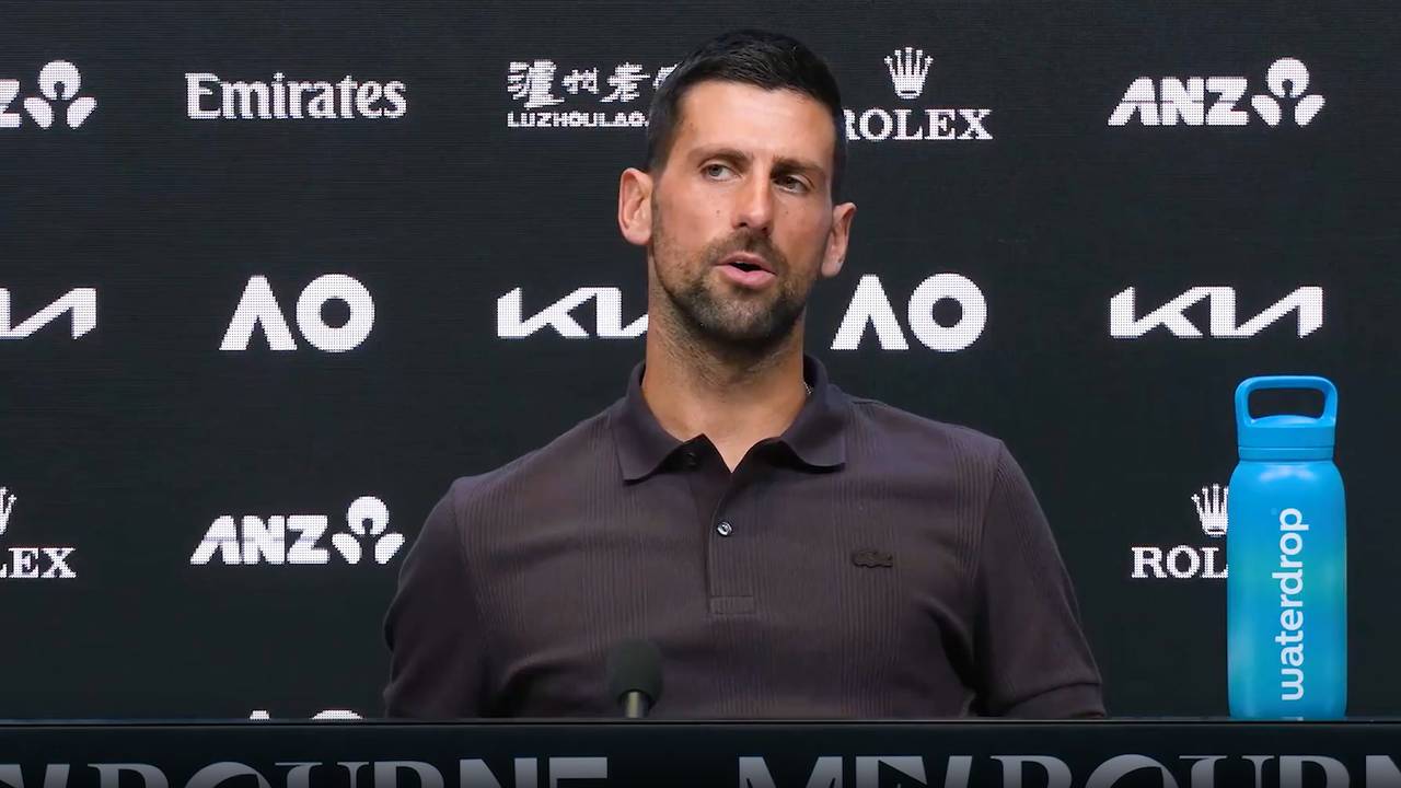 Djokovic rechnet mit Williams-Comeback