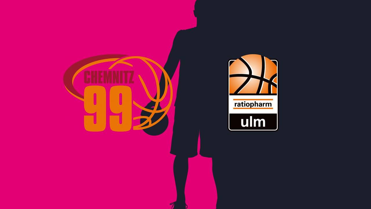 NINERS Chemnitz - ratiopharm ulm: Highlights | easyCredit BBL