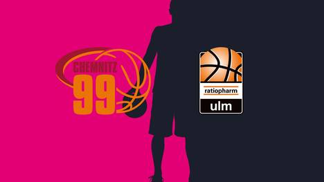 NINERS Chemnitz - ratiopharm ulm: Highlights | BBL Pokal
