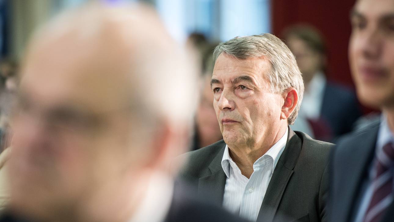 Hohe Erwartungen an Niersbach