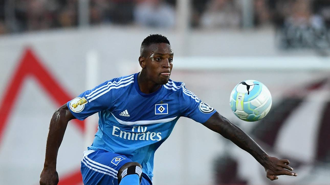 Ablöse-Ärger: HSV schaltet FIFA ein