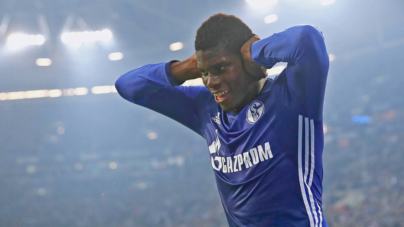 Embolo: Große Show und große Geste