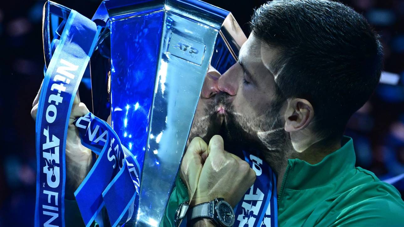 Diese Krönung peilt Djokovic an