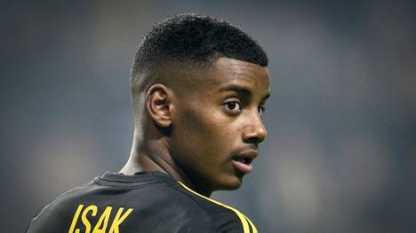 Alexander Isak (Borussia Dortmund)