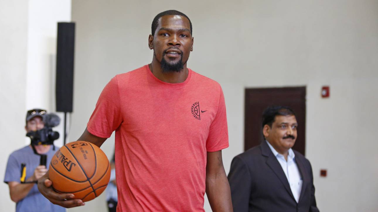 Durant verweigert Besuch bei Trump