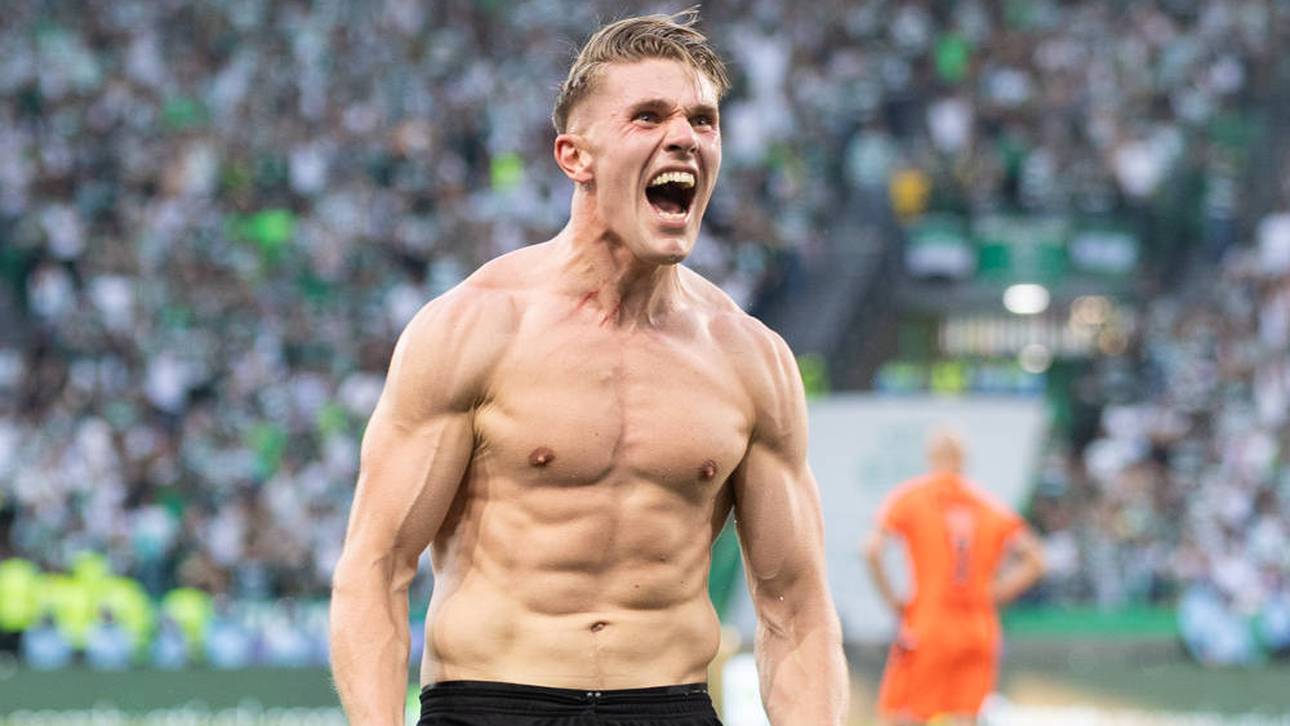 Viktor Gyökeres will Sporting unbedingt verlassen