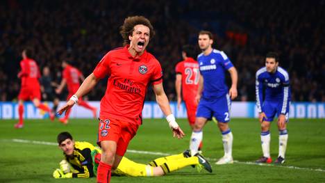 Chelsea v Paris Saint-Germain - UEFA Champions League Round of 16