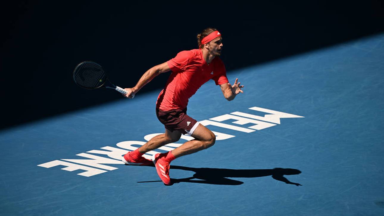 Sinner warnt vor Zverev