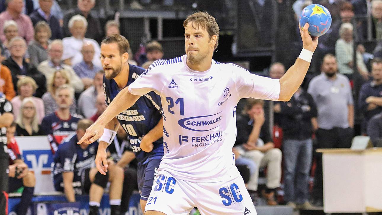 SG reagiert auf Jakobssons Ausfall