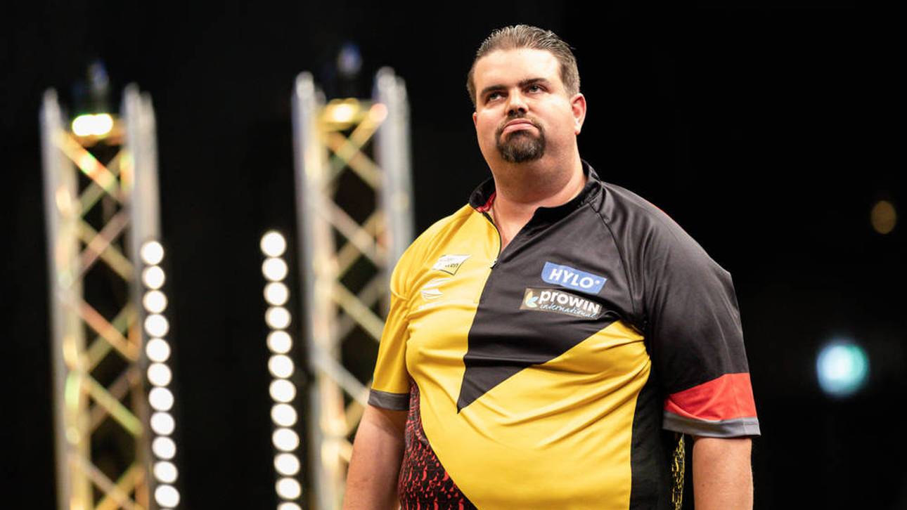 Clemens scheitert in Runde eins