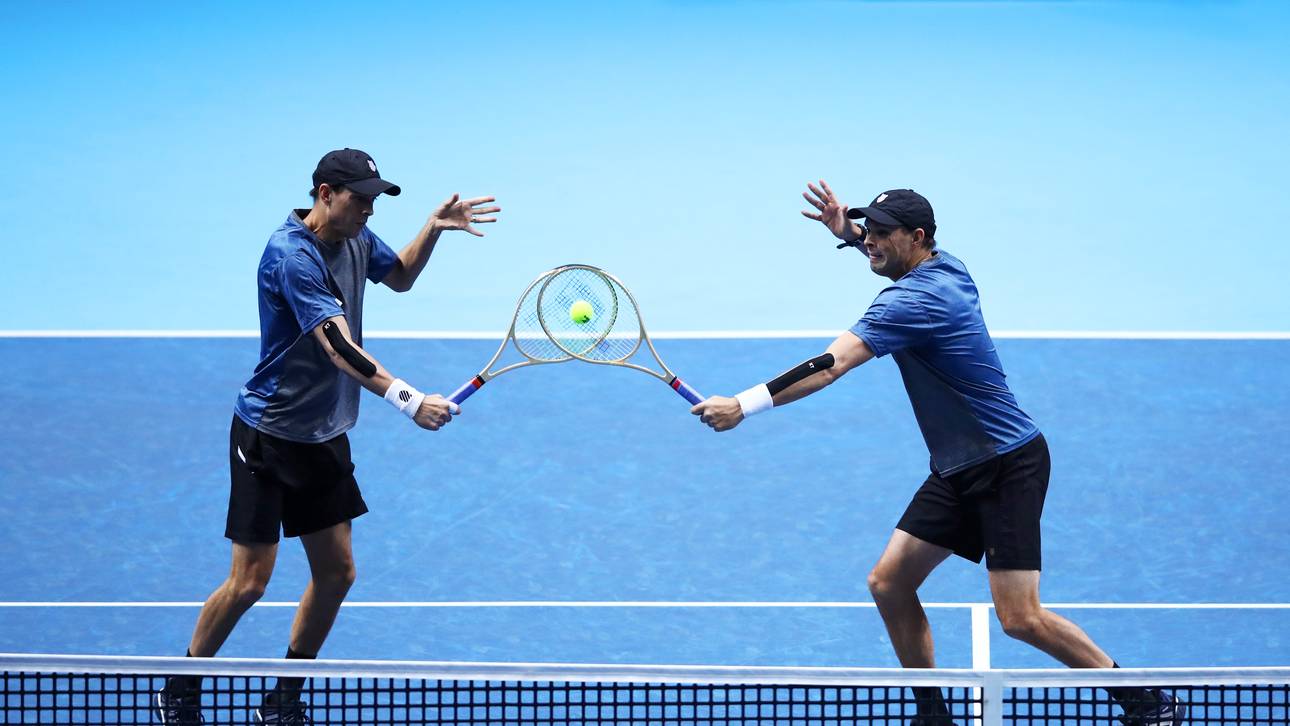 Bryan-Brüder beenden Karriere