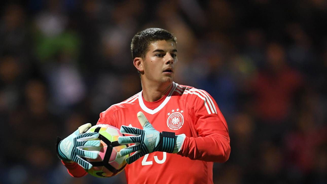 Torwart-Talent plaudert Wechsel aus