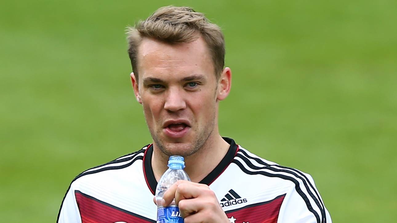 Neuer fehlt gegen Australien