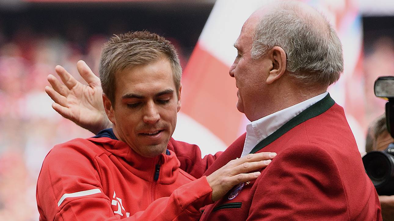 Lahm erklärt Absage an Bayern neu