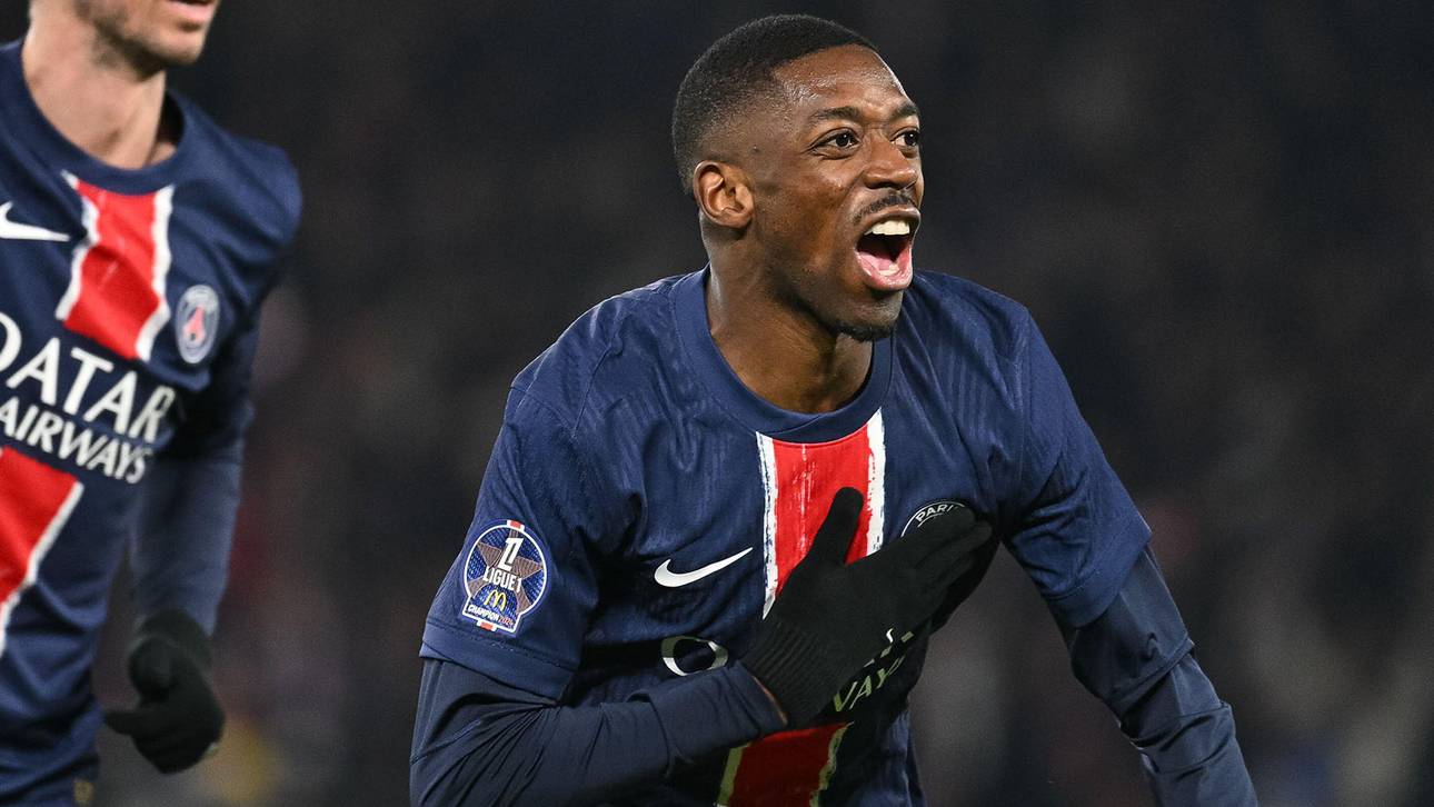 St. Etienne – PSG Tipp, Prognose, Quoten | 29.03.2025