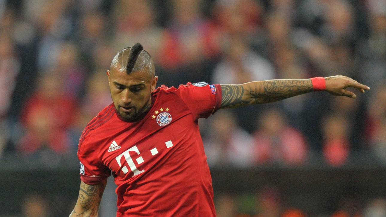 Folgt Vidal Conte zu Chelsea?