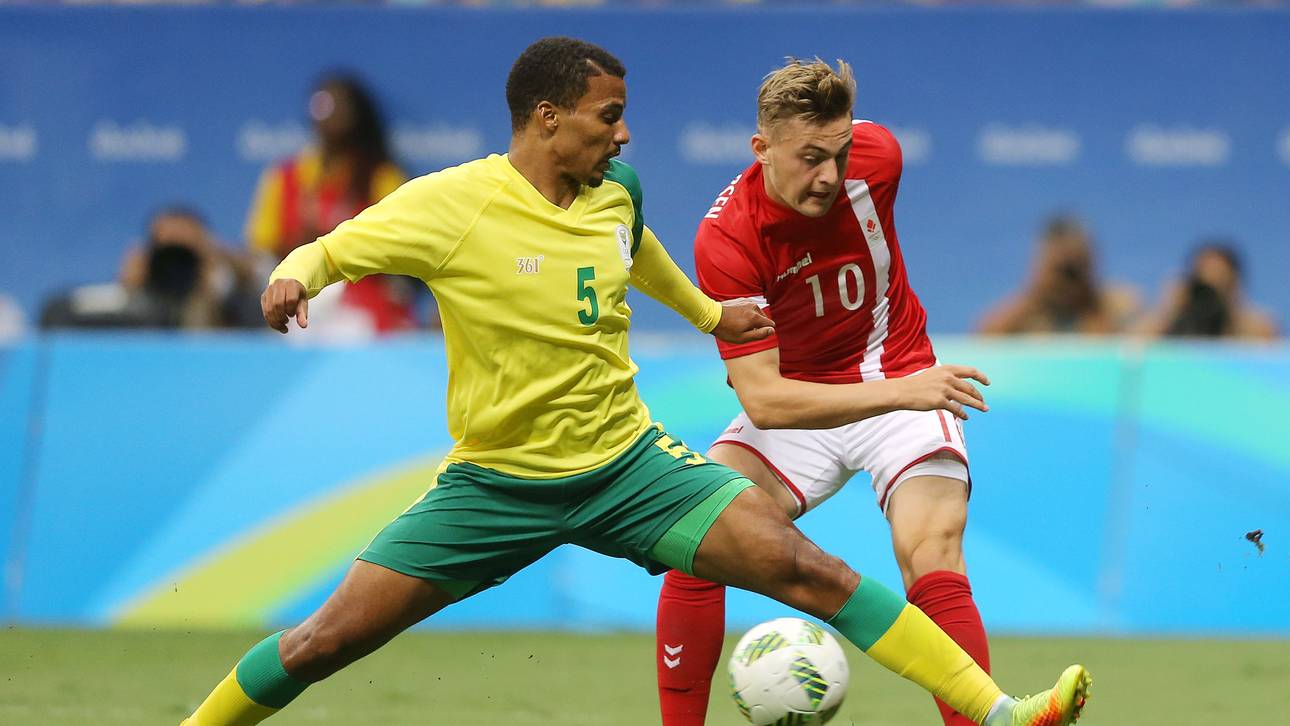 Dänemark mit Bruun Larsen zur EM