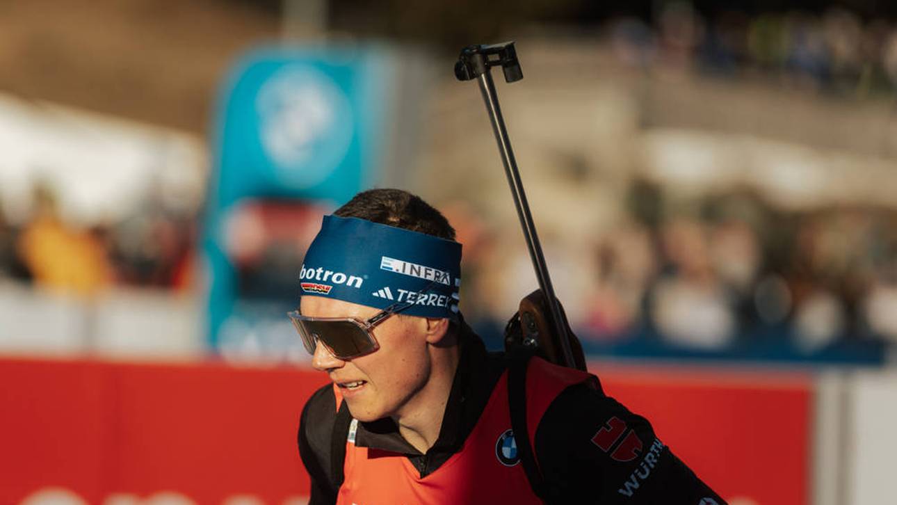 Sturz von deutschem Star enthüllt