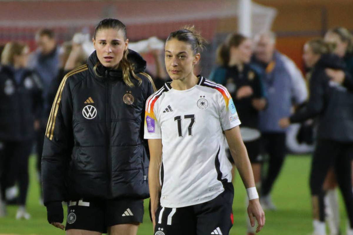 Brisante Likes: Wirbel bei DFB-Frauen