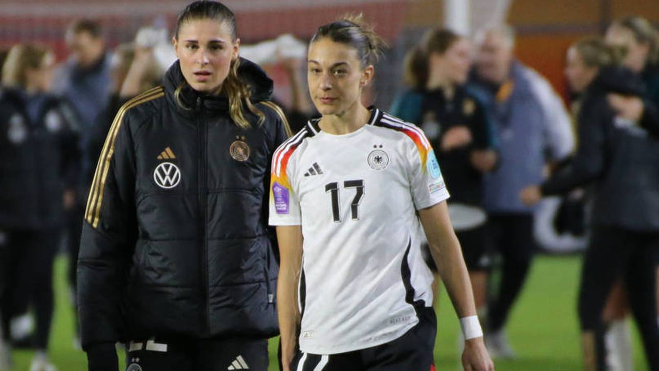 Brisante Likes: Wirbel bei DFB-Frauen