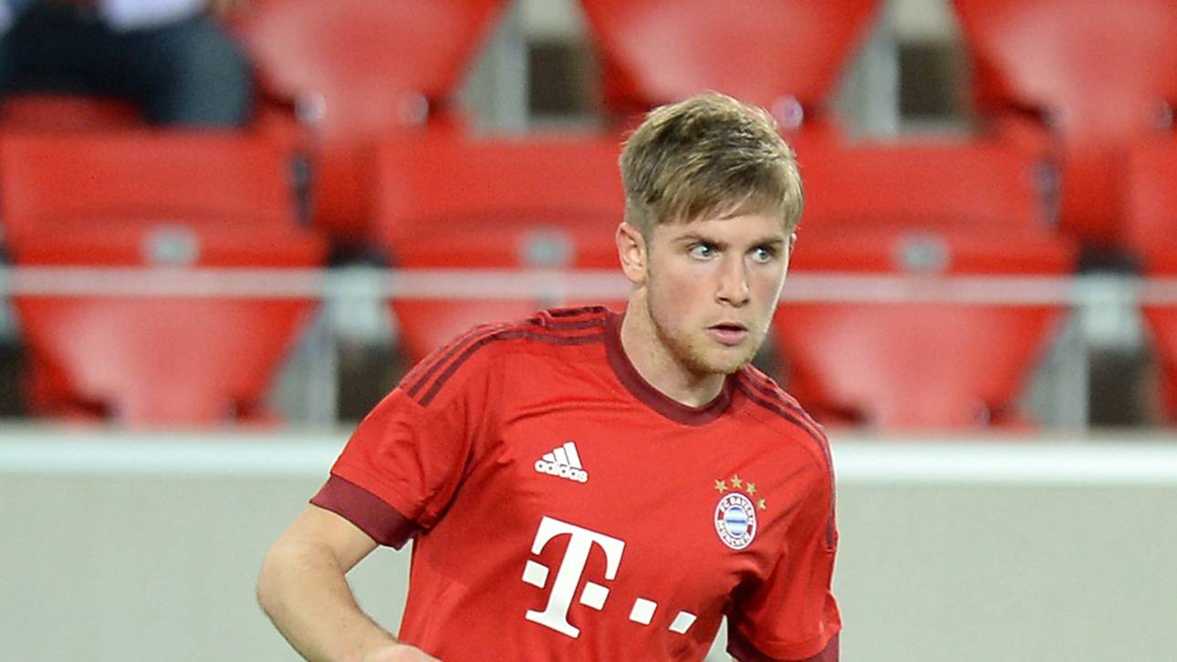 Kickers verpflichten Bayern-Talent