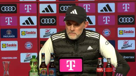 Thomas Tuchel dämpft die hohen Erwartungen an Bayern-Talent Aleksandar Pavlovic, hebt allerdings auch die positiven Ansätze des Youngsters hervor.