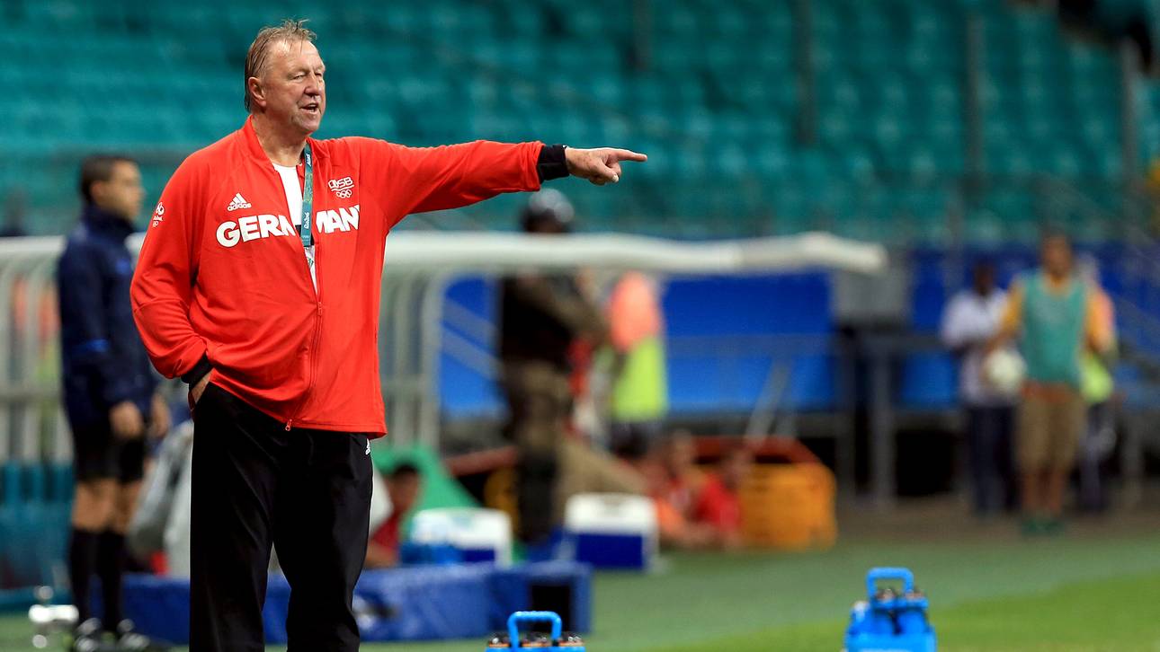 Hrubesch fordert Abstellungspflicht