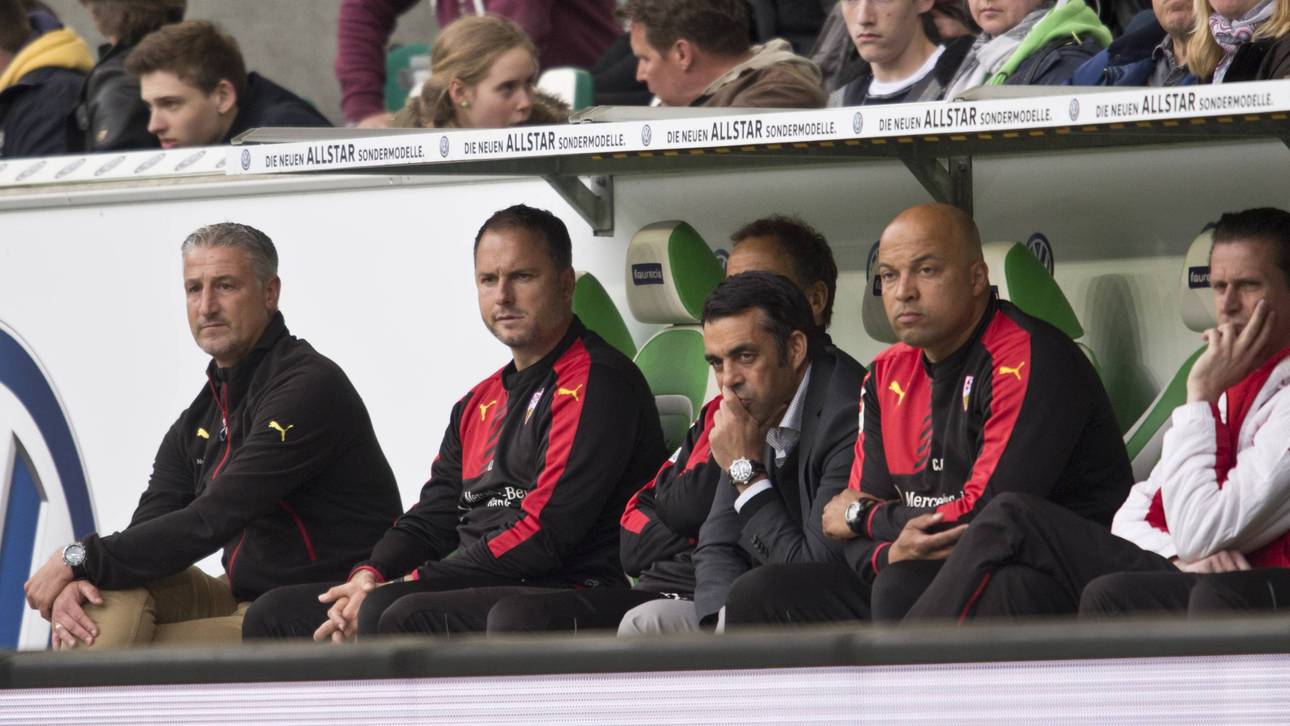 Ratloser VfB vor dem Neuanfang