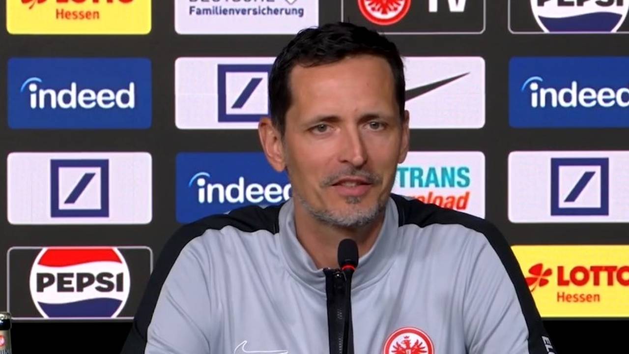 Fall Marmoush: Eintracht-Coach klärt auf!