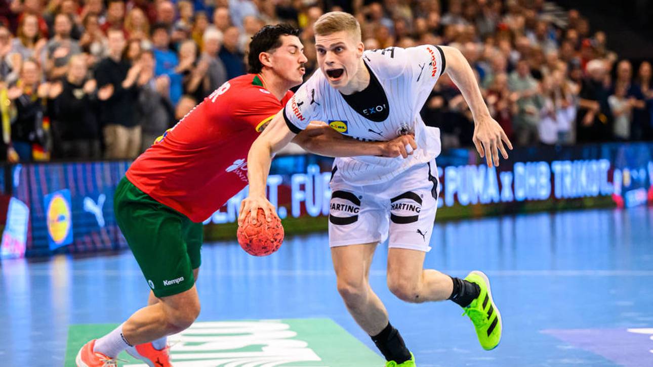 Debüt mit Knalleffekt