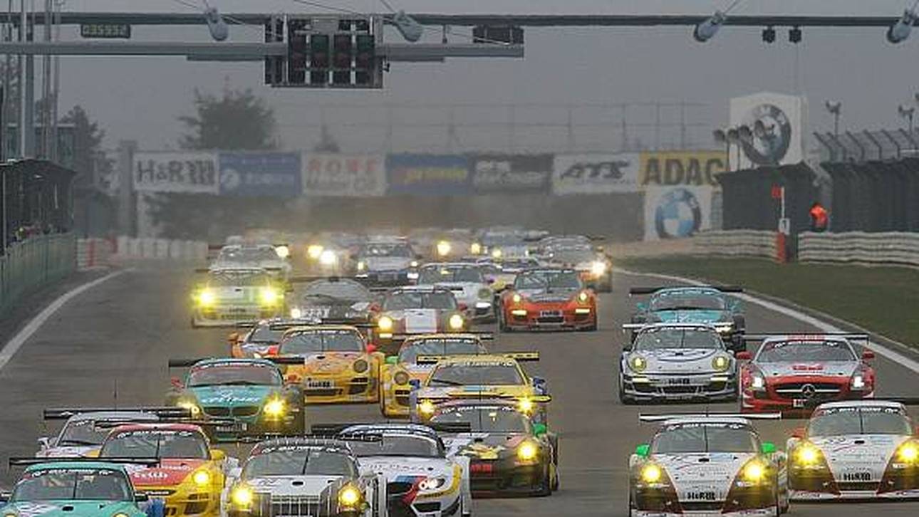 Schnee und Eis: VLN-Saisonauftakt abgesagt