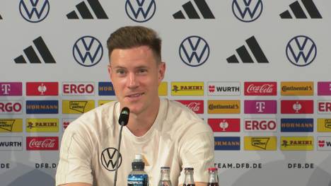 Marc-André ter Stegen äußert sich zum Kampf um die Nummer 1 im DFB-Tor. Der Barca-Torwart gibt sich in Abwesenheit des langjährigen Stammkeepers Manuel Neuer selbstbewusst.